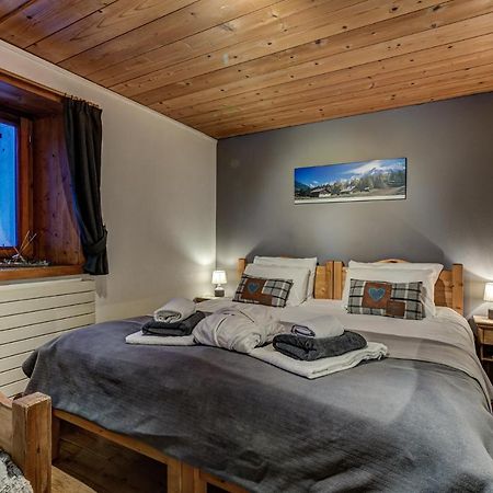 Chalet Tissieres Chamonix Exterior foto