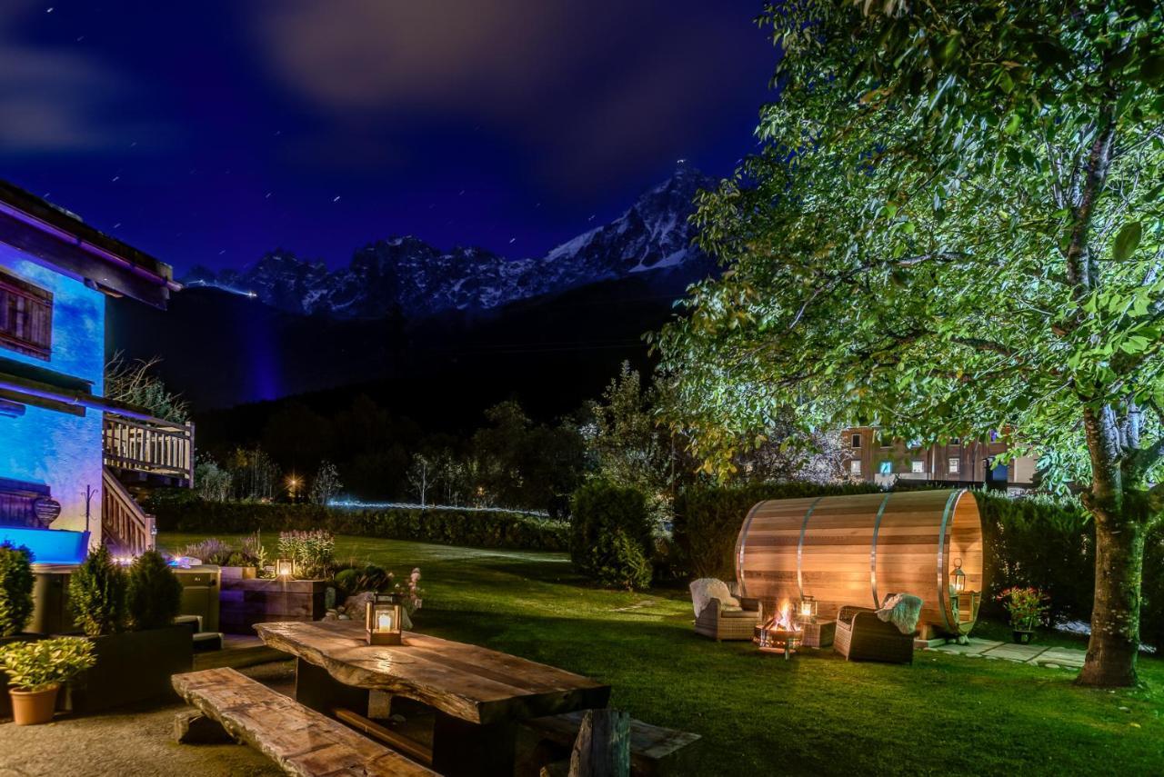 Chalet Tissieres Chamonix Exterior foto