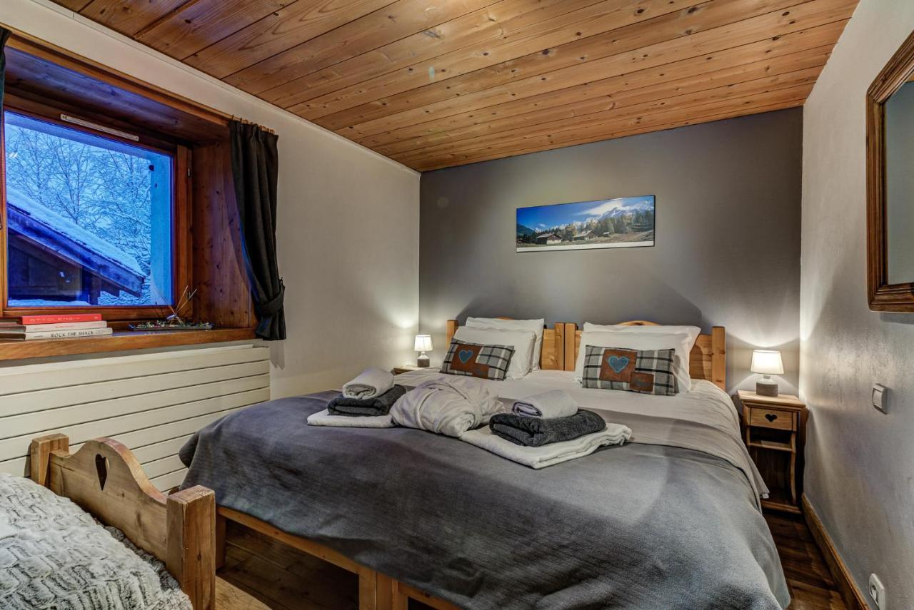 Chalet Tissieres Chamonix Exterior foto