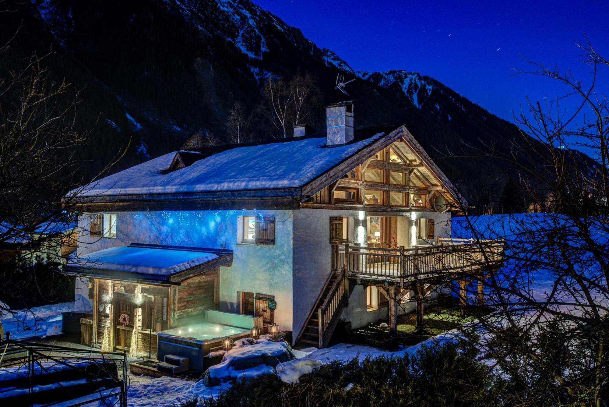 Chalet Tissieres Chamonix Exterior foto