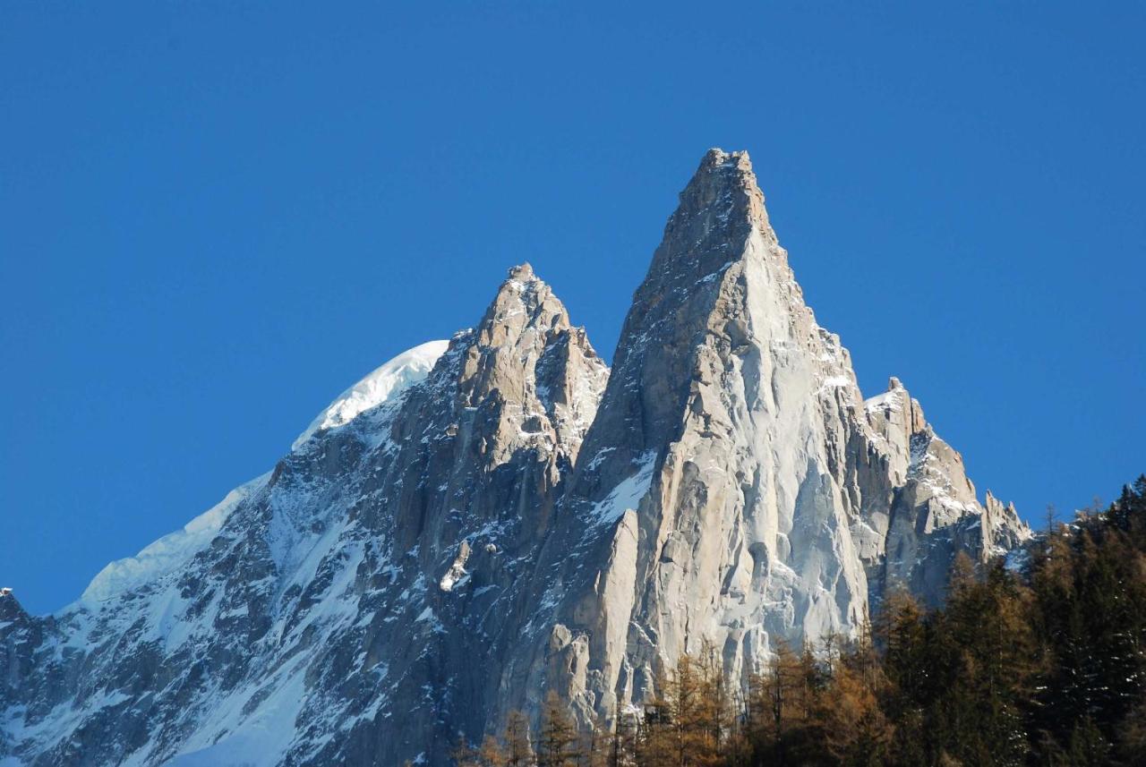 Chalet Tissieres Chamonix Exterior foto