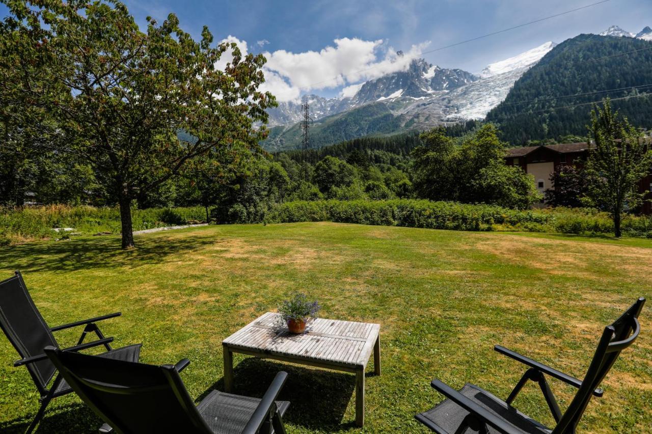 Chalet Tissieres Chamonix Exterior foto