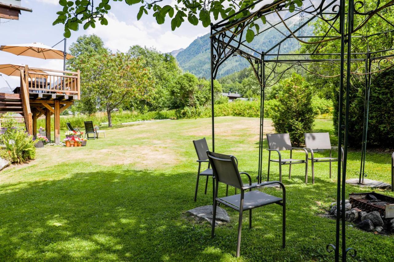 Chalet Tissieres Chamonix Exterior foto