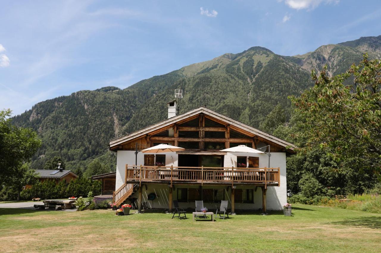 Chalet Tissieres Chamonix Exterior foto