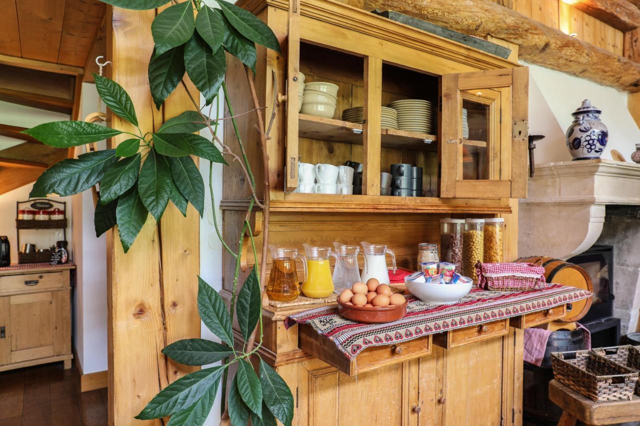 Chalet Tissieres Chamonix Exterior foto