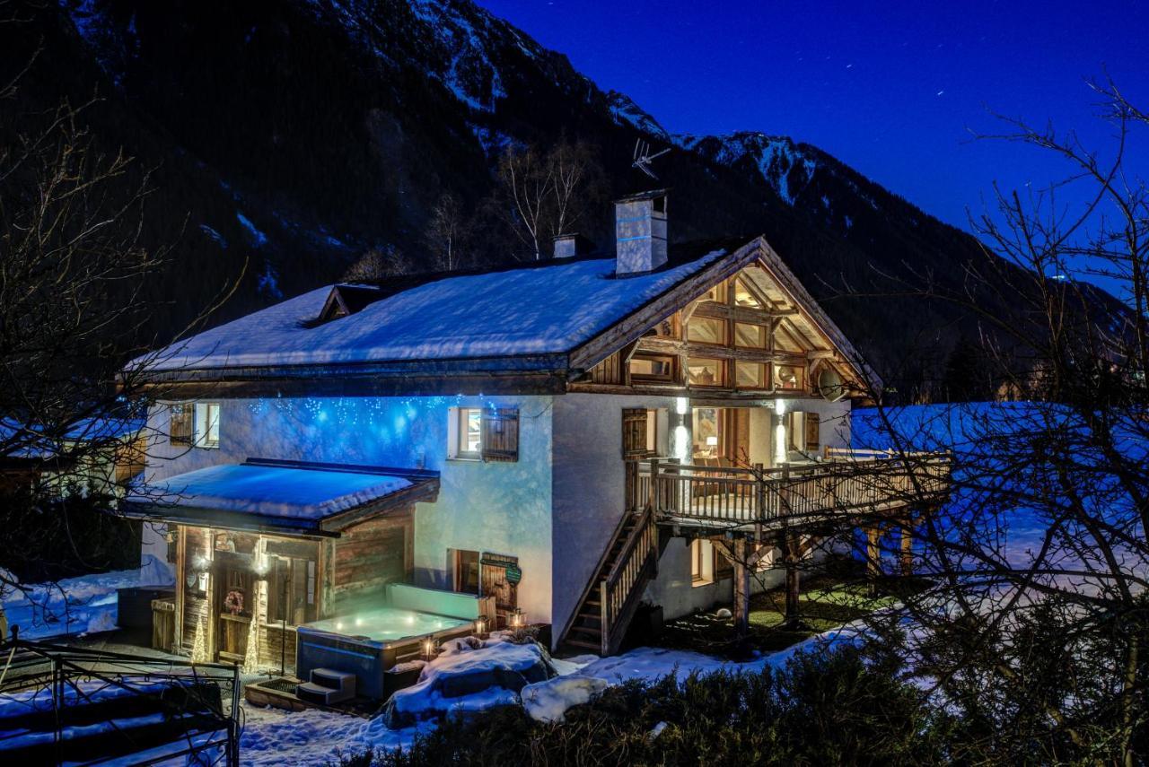 Chalet Tissieres Chamonix Exterior foto