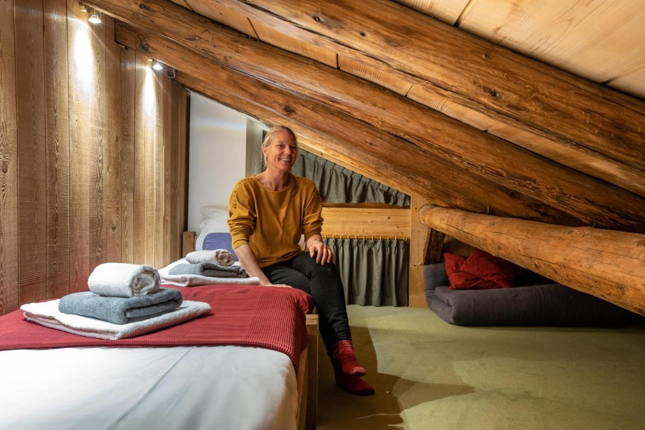 Chalet Tissieres Chamonix Exterior foto