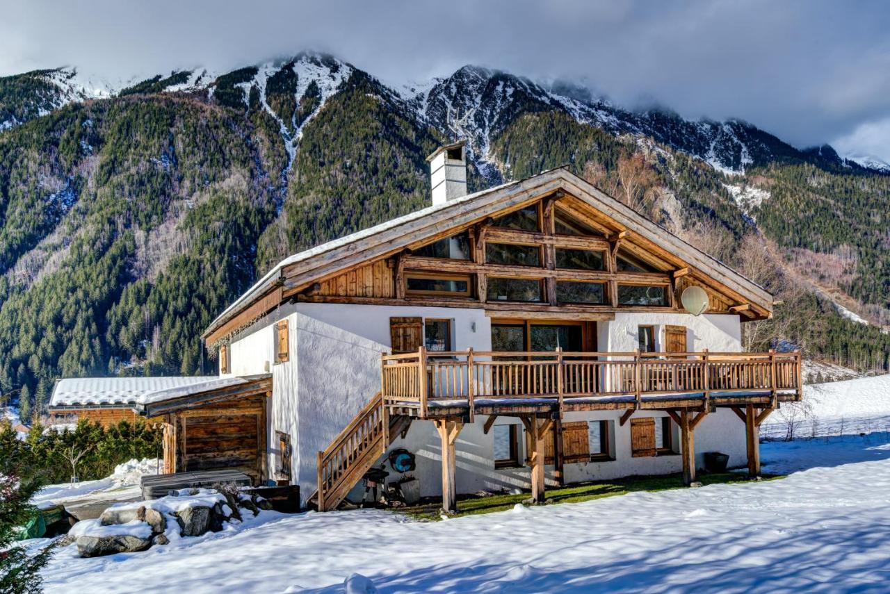Chalet Tissieres Chamonix Exterior foto
