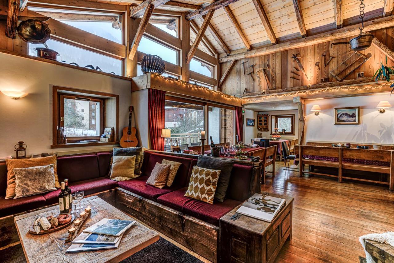 Chalet Tissieres Chamonix Exterior foto