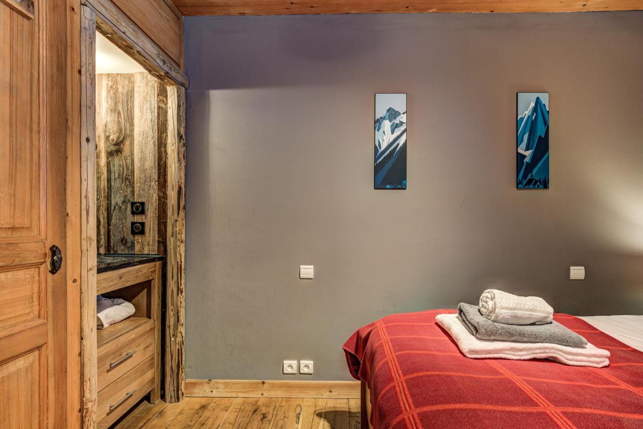 Chalet Tissieres Chamonix Exterior foto