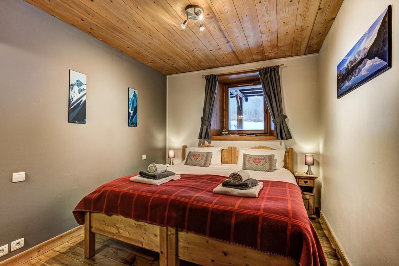 Chalet Tissieres Chamonix Exterior foto