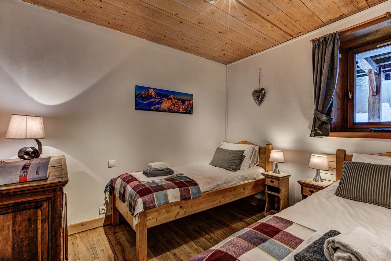 Chalet Tissieres Chamonix Exterior foto