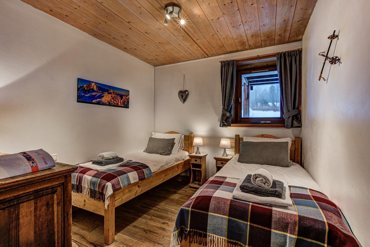 Chalet Tissieres Chamonix Exterior foto