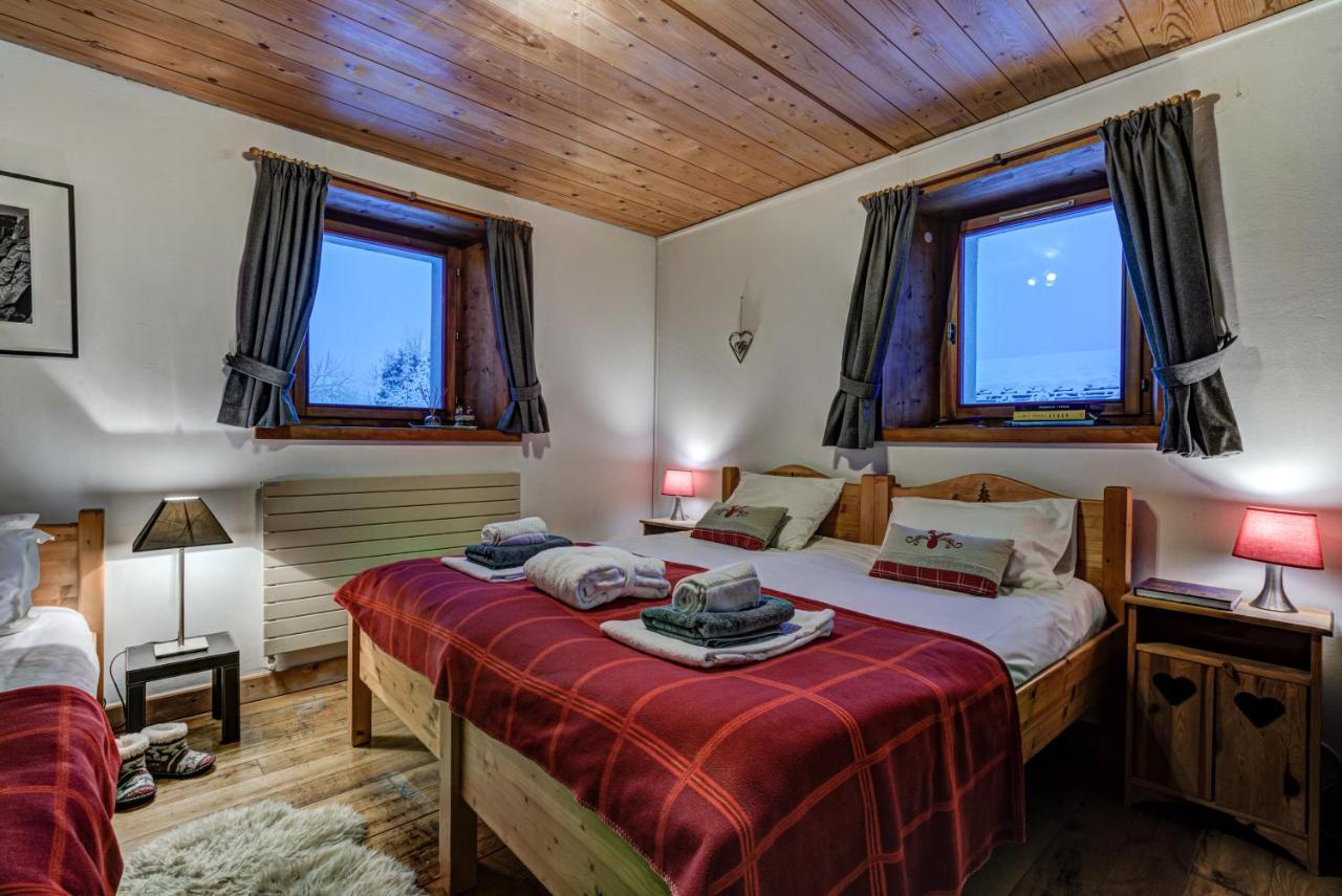 Chalet Tissieres Chamonix Exterior foto