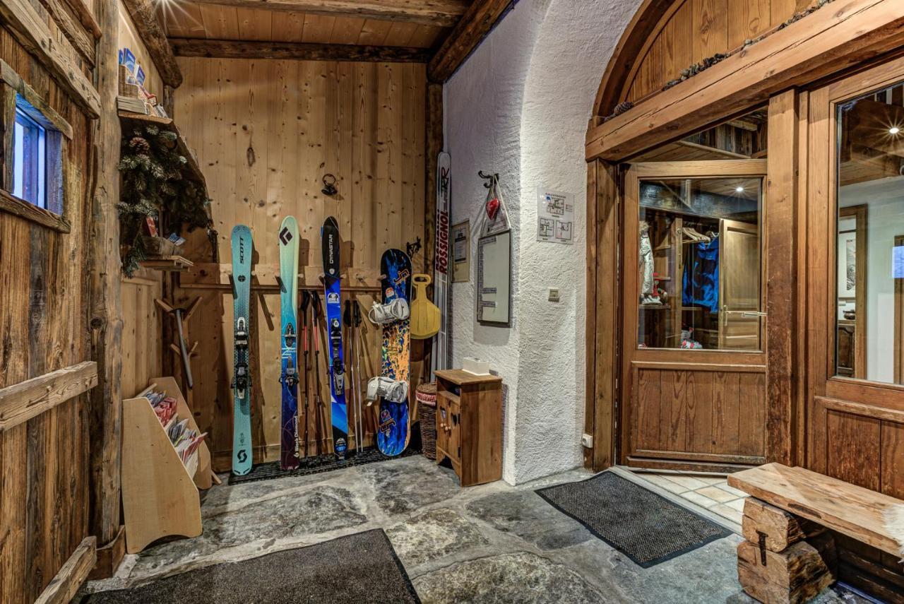 Chalet Tissieres Chamonix Exterior foto