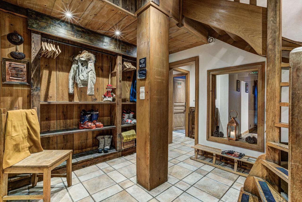 Chalet Tissieres Chamonix Exterior foto